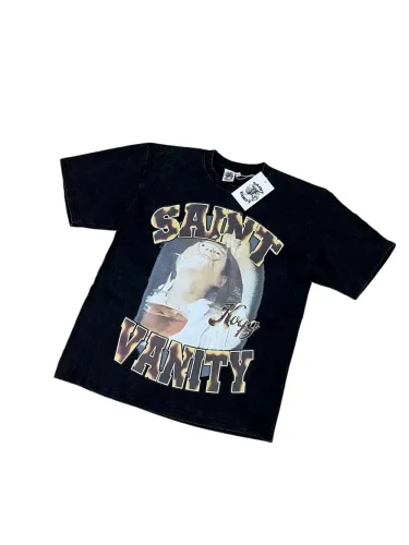 29062778 Flame Patterned Retro Style Portrait Light Luxury Daily Commuting Shirt 29064396