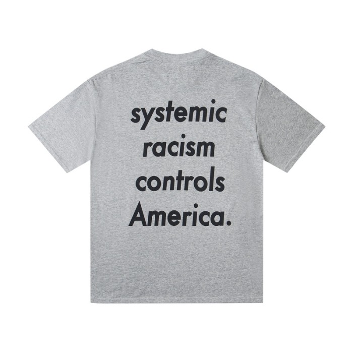 American-style social issues, vintage documentary style,daily commuting shirt 4 colors 29062621