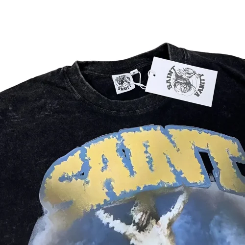 Religious Paradise Vintage Style T-shirt 29062778