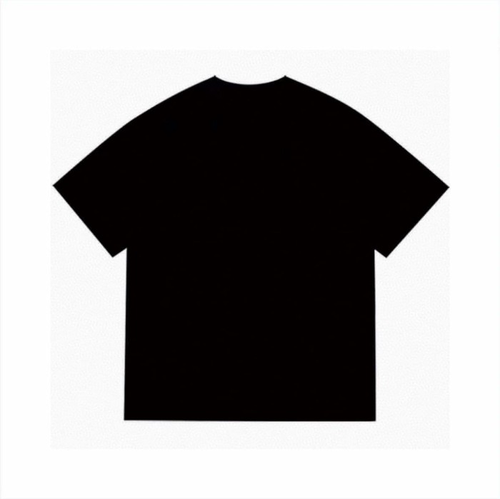 Retro oil painting print T-shirt 2 colors 29068994
