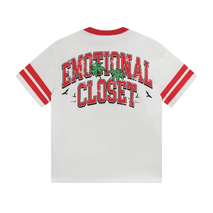 American-style space surfing fun daily commuting short-sleeved shirt 29068959