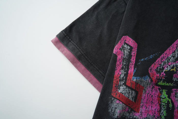 Niche Liberty Goddess City Tour Graffiti T-shirt 29069436