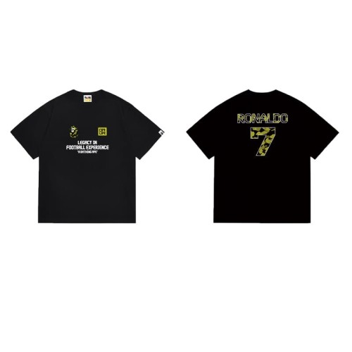 Camouflage digital 7 double-sided print T-shirt 2 colors 29069004