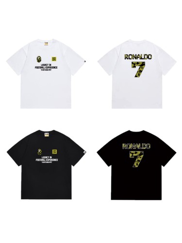 Camouflage digital 7 double-sided print T-shirt 2 colors 29069004
