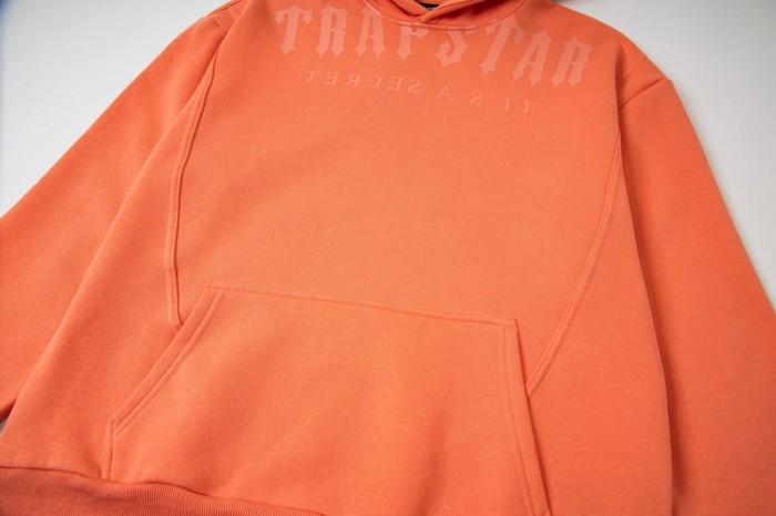 Letter Logo High Street Fleece Lined Hoodie & Pants Set 2 colors 29077548