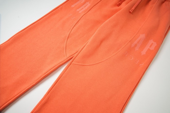 Letter Logo High Street Fleece Lined Hoodie & Pants Set 2 colors 29077548