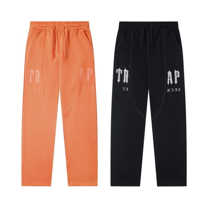 Letter Logo High Street Fleece Lined Hoodie & Pants Set 2 colors 29077548