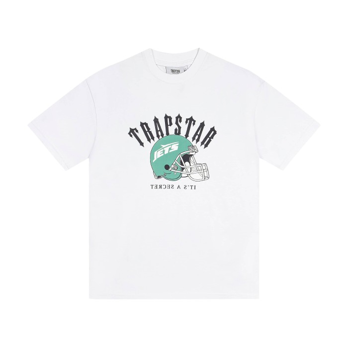 Football Helmet Tee with Gothic Logo &  It's a Secret  Print T-Shirt 2 colors 29077300