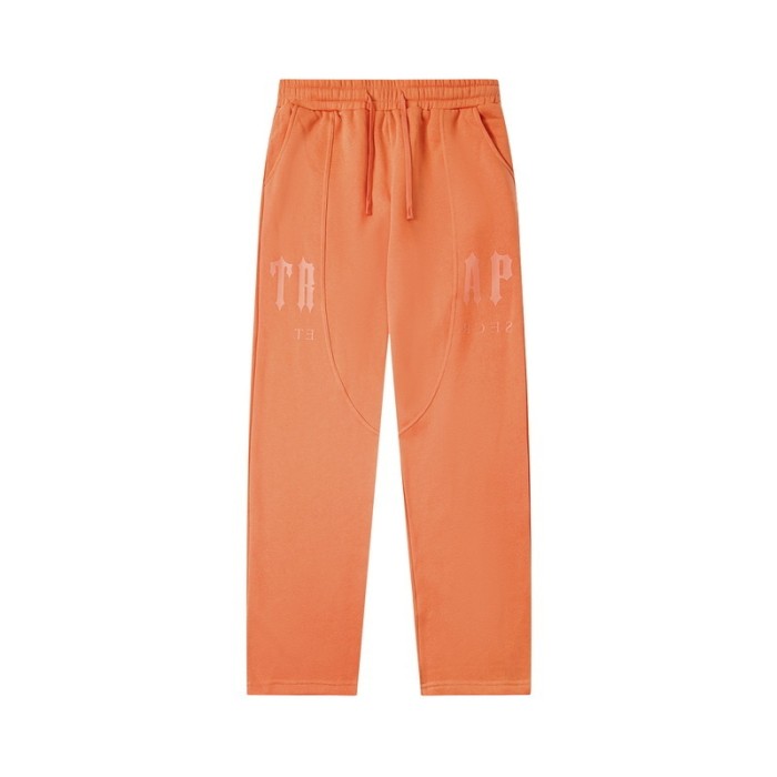 Letter Logo High Street Fleece Lined Hoodie & Pants Set 2 colors 29077548