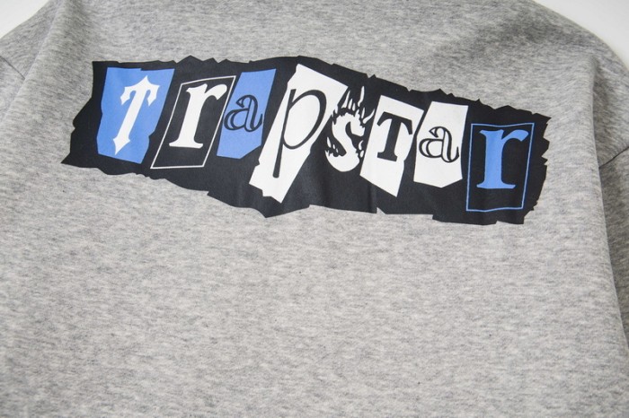 Collage Franklin Portrait & Graffiti Text Print Hoodie 2 colors 29077359
