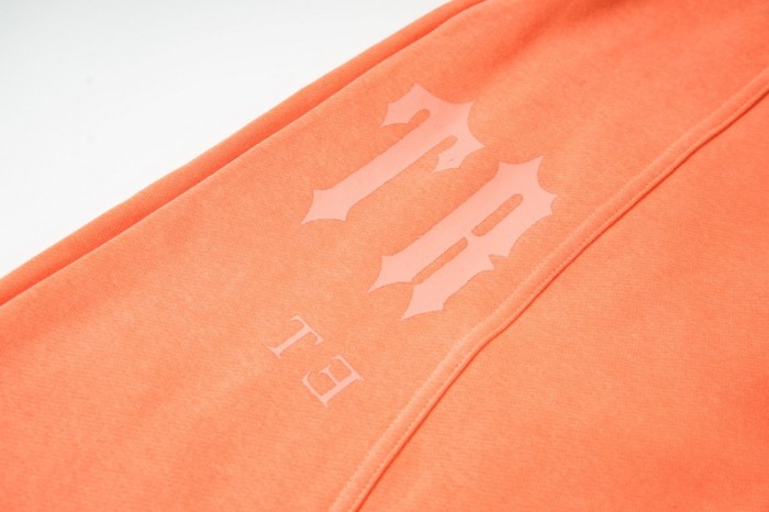Letter Logo High Street Fleece Lined Hoodie & Pants Set 2 colors 29077548