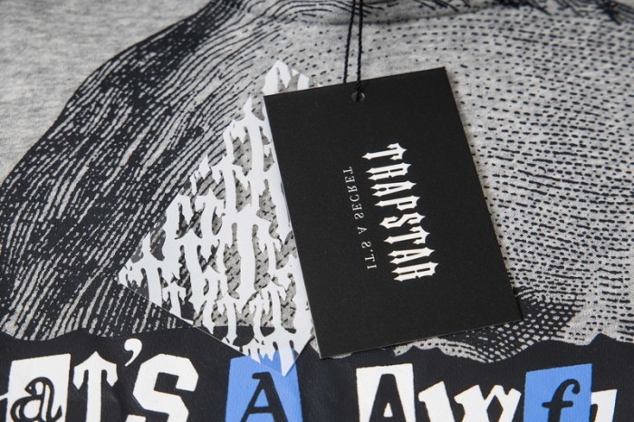 Collage Franklin Portrait & Graffiti Text Print Hoodie 2 colors 29077359