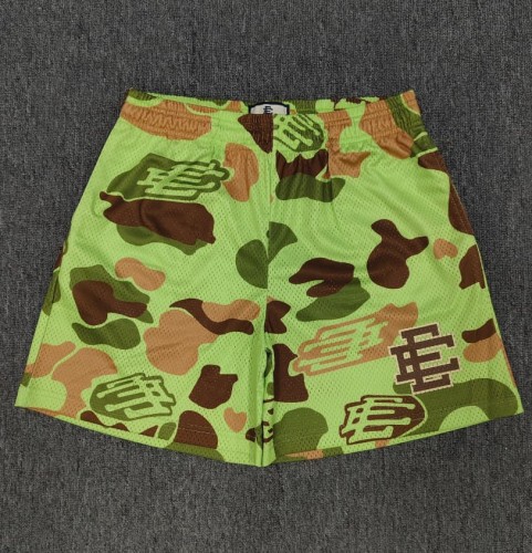1:1 quality version Modified EE Camouflage Mesh Shorts 2 colors 29077450