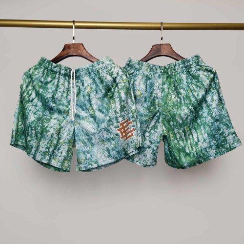 1:1 quality version Green Field Tie-Dye Mesh Shorts 2 colors 29077533