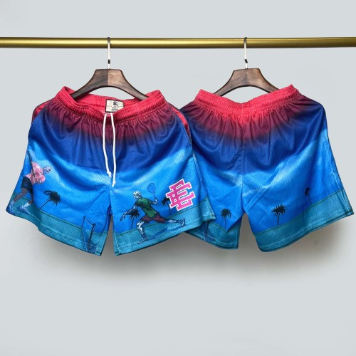 1:1 quality version Fun Beach Comic Mesh Shorts 2 colors 29077536