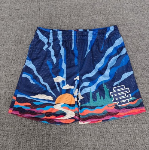 1:1 quality version Urban Dusk Printed Mesh Shorts 3 colors 29077451