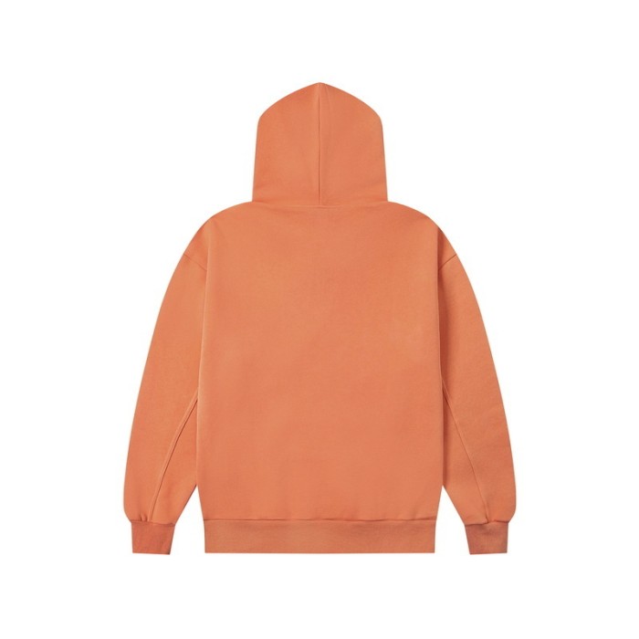 Letter Logo High Street Fleece Lined Hoodie & Pants Set 2 colors 29077548