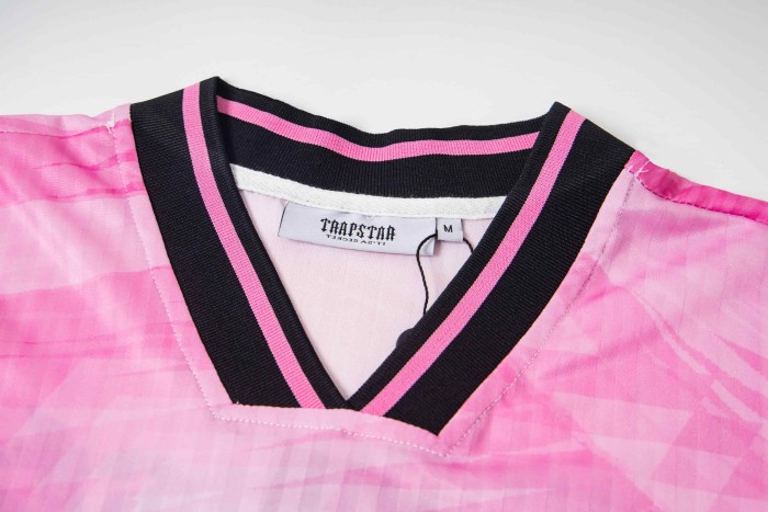 Oversized Y2K Trapstar Soccer Jersey Gradient  24  Back Print Long Sleeve T-Shirt 3 colors 29077586
