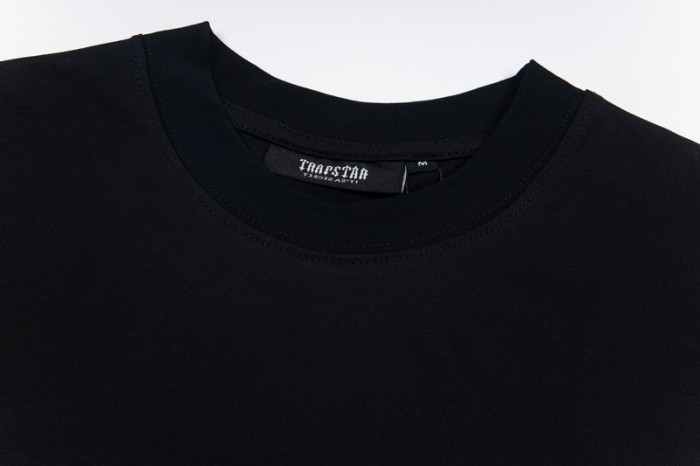 American Trendy Brand Letter Pocket Embroidery Tee & Shorts Set 3 colors 29080429