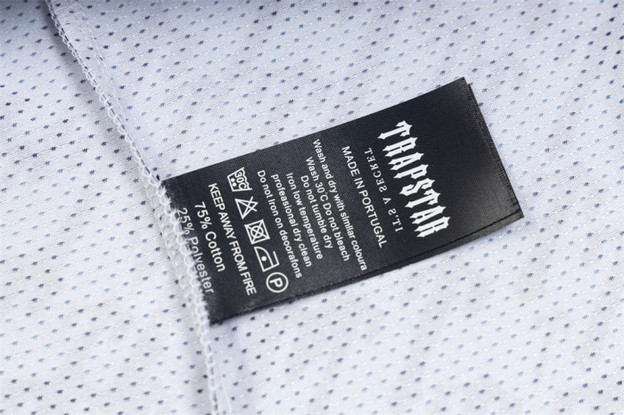 Oversized Trapstar Inspired Teal Camo Number 22 Graphic Jersey T-Shirt 6 colors 29080077