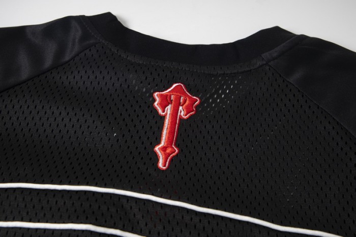 American Street Style 24 Printed Mesh Basketball Jersey Tee & Shorts Set 3 colors 29080466
