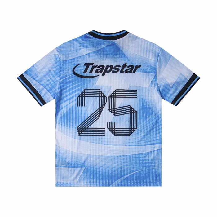 American Street Logo Embroidery Letter Printed Sports Jersey T-Shirt 2 colors 29080588