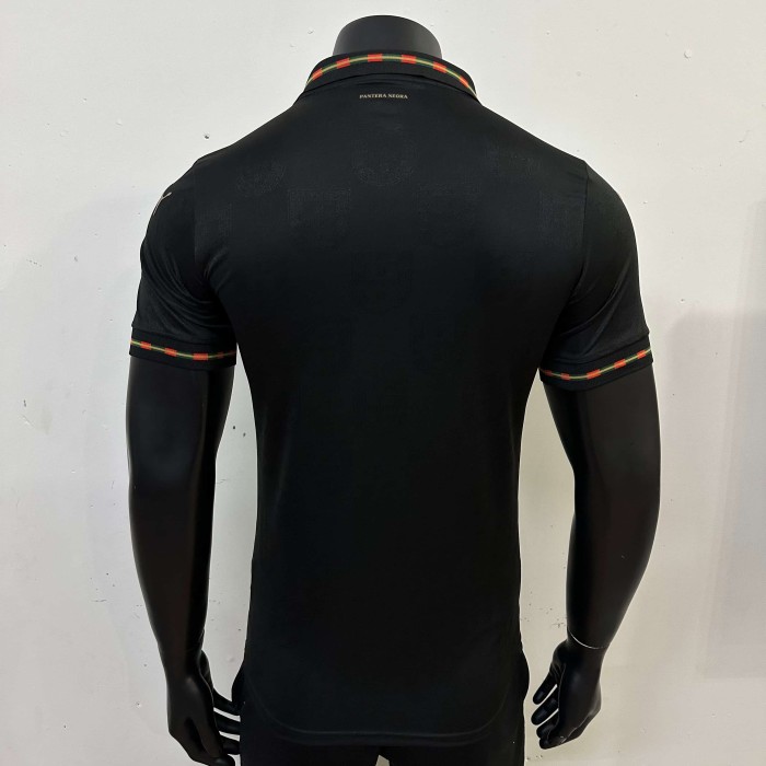 2026/2027 Portugal Black Panther Special Edition Authentic Jersey 29082277