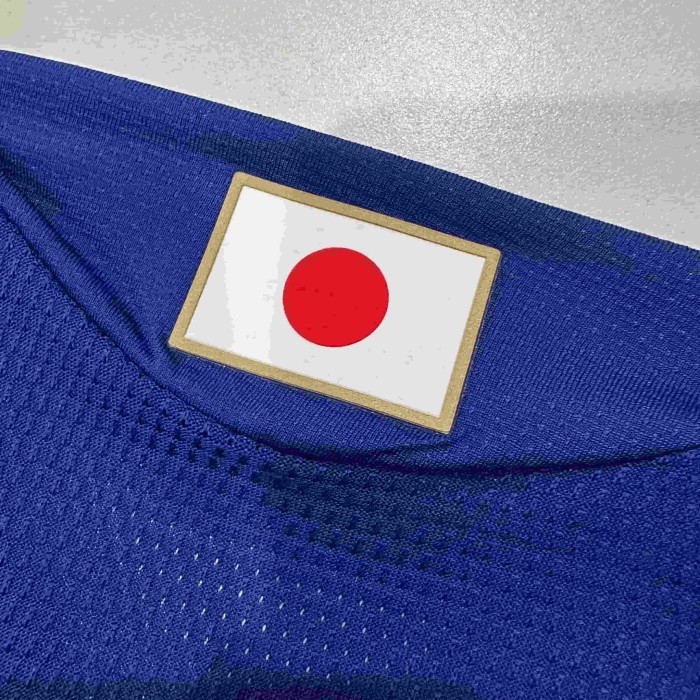 2026/2027 Japan Blue Samurai Home Authentic Jersey 290822728