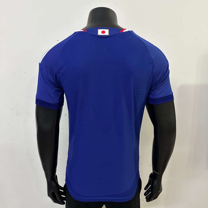 2026/2027 Japan Blue Samurai Home Authentic Jersey 290822728