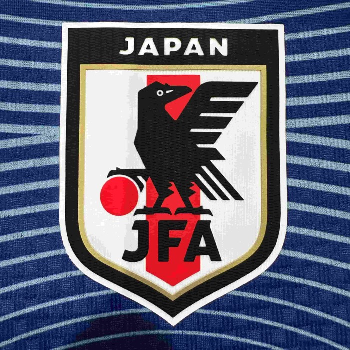 2026/2027 Japan Blue Samurai Home Authentic Jersey 290822728