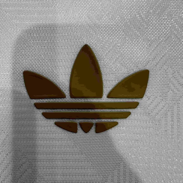 2026/2027 Saudi Arabia Desert Golden Pattern Away Authentic Jersey 29082280