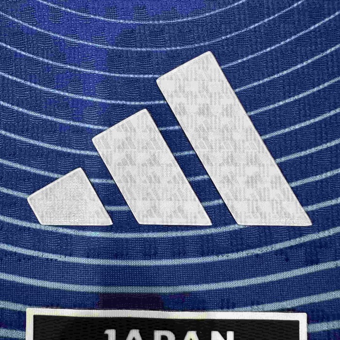 2026/2027 Japan Blue Samurai Home Authentic Jersey 290822728