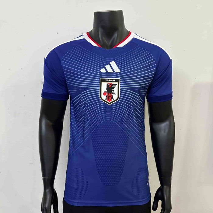 2026/2027 Japan Blue Samurai Home Authentic Jersey 290822728