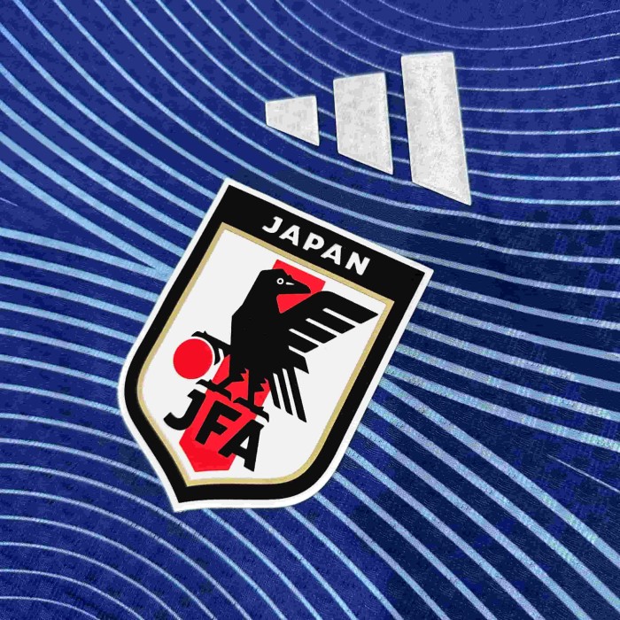 2026/2027 Japan Blue Samurai Home Authentic Jersey 290822728