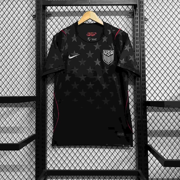 2026/2027 USA Dark Pattern Star Away Jersey 2 Kind 29085319
