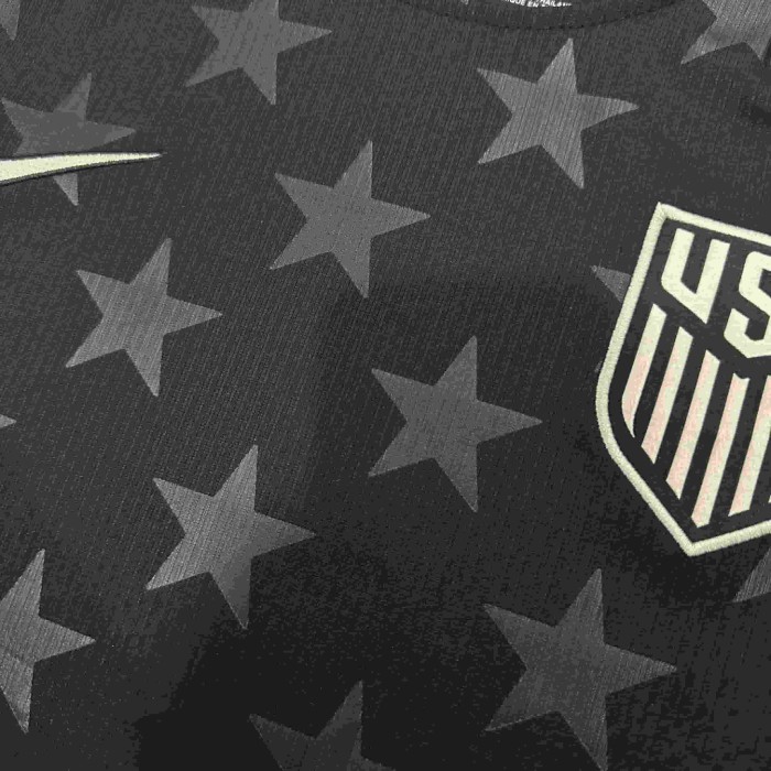 2026/2027 USA Dark Pattern Star Away Jersey 2 Kind 29085319