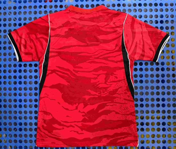 2026/2027 Korea Blazing White Tiger Home Jersey 2 Kind 29085314