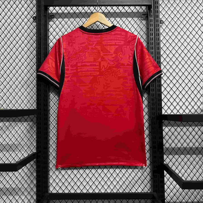 2026/2027 England Red Three Lions Away Jersey 2 Kind 29085329