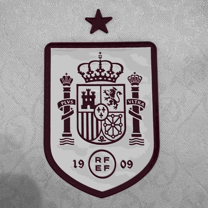 2026/2027 Spain Graffiti Emblem Advertising Version Away Jersey 2 Kind 29085328