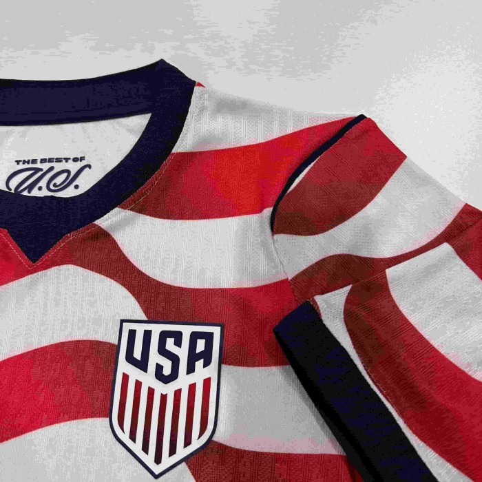 2026/2027 USA Star Wave Home Jersey 2 Kind 29085320