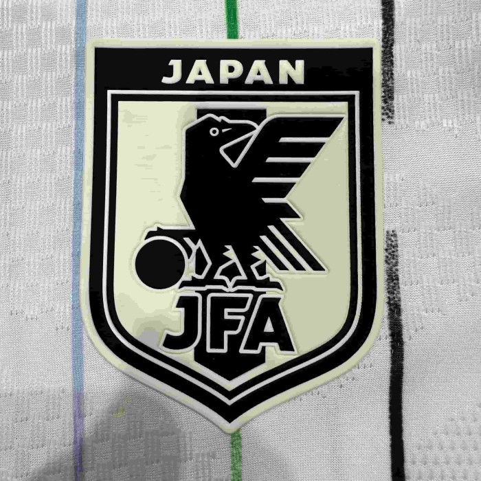 2026/2027 Japan Rainbow Stripe Away Jersey 2 Kind 29085324