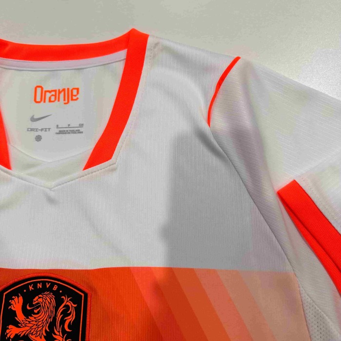 2026/2027 Netherlands Orange Lion Dawn Away Jersey 2 Kind 29085317