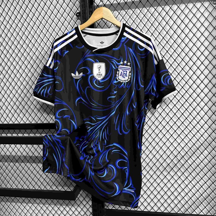 2026/2027 Argentina Filete Painted Away Jersey 2 Kind 29085312