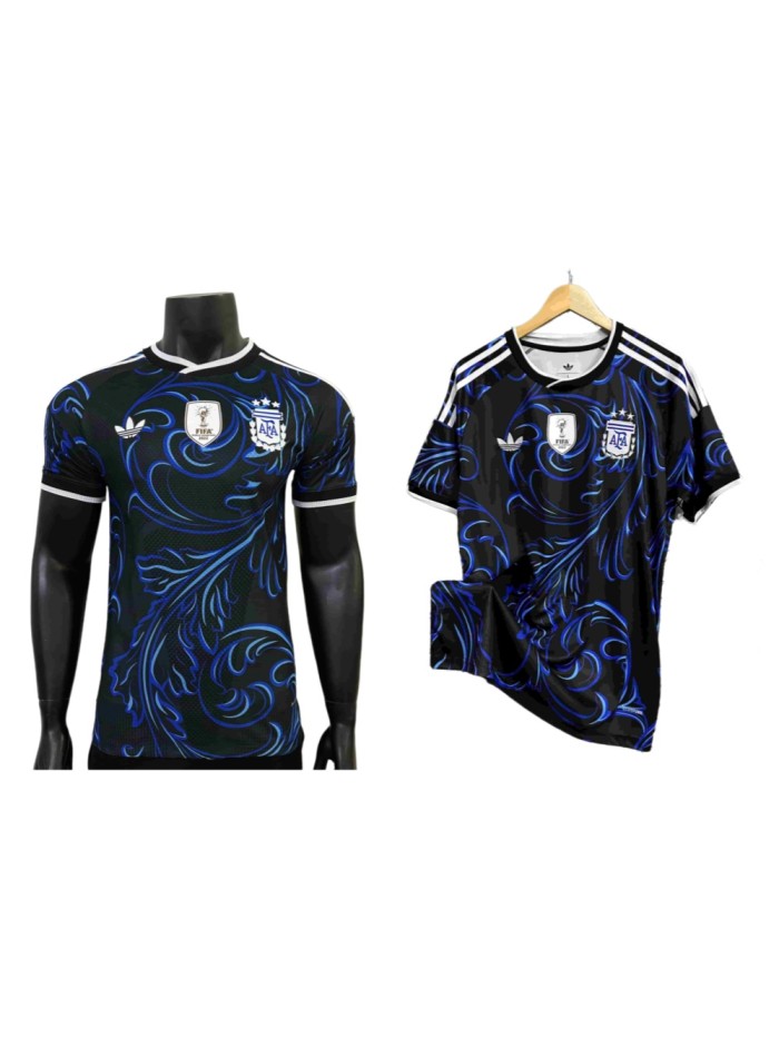 2026/2027 Argentina Filete Painted Away Jersey 2 Kind 29085312