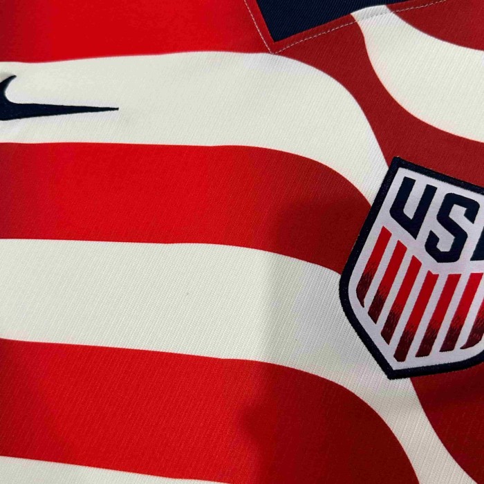 2026/2027 USA Star Wave Home Jersey 2 Kind 29085320