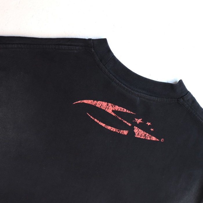 Double Sheep Dunk Print Washed Tee 29087551