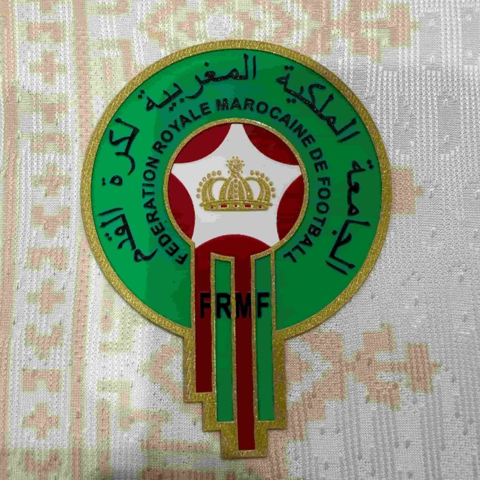2026/2027 Morocco Desert Brocade Away Jersey 2 Kind 29085321