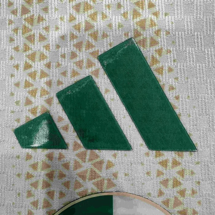 2026/2027 Algeria Gold Pattern Brocade Away Jersey 2 Kind 29085311