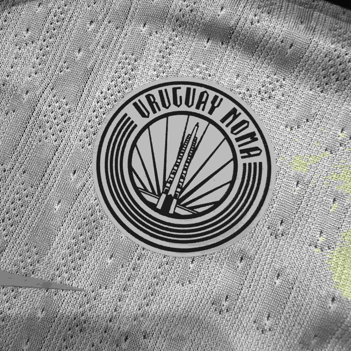 2026/2027 Uruguay Marvel Black Panther Away Jersey 2 Kind 29085326