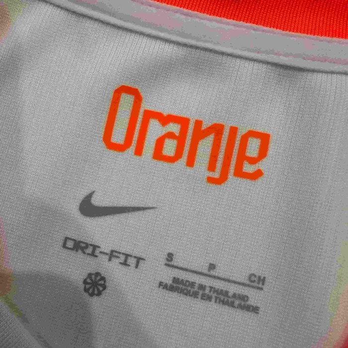 2026/2027 Netherlands Orange Lion Dawn Away Jersey 2 Kind 29085317